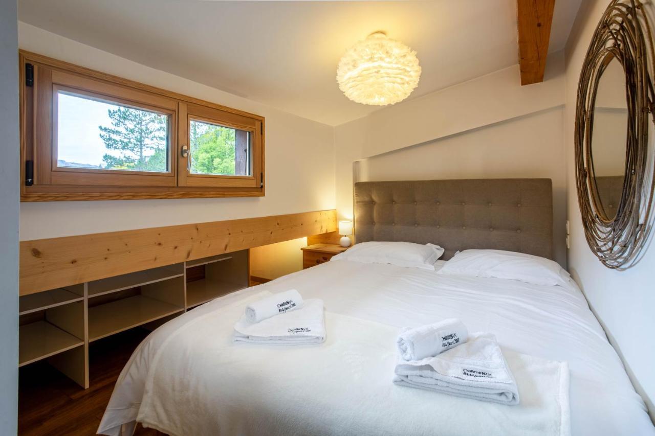 Neige Apartment - Chamonix All Year المظهر الخارجي الصورة