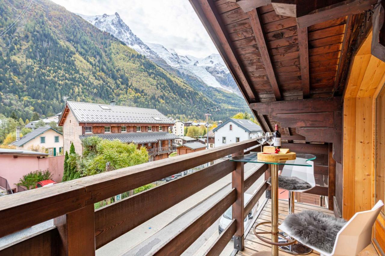 Neige Apartment - Chamonix All Year المظهر الخارجي الصورة