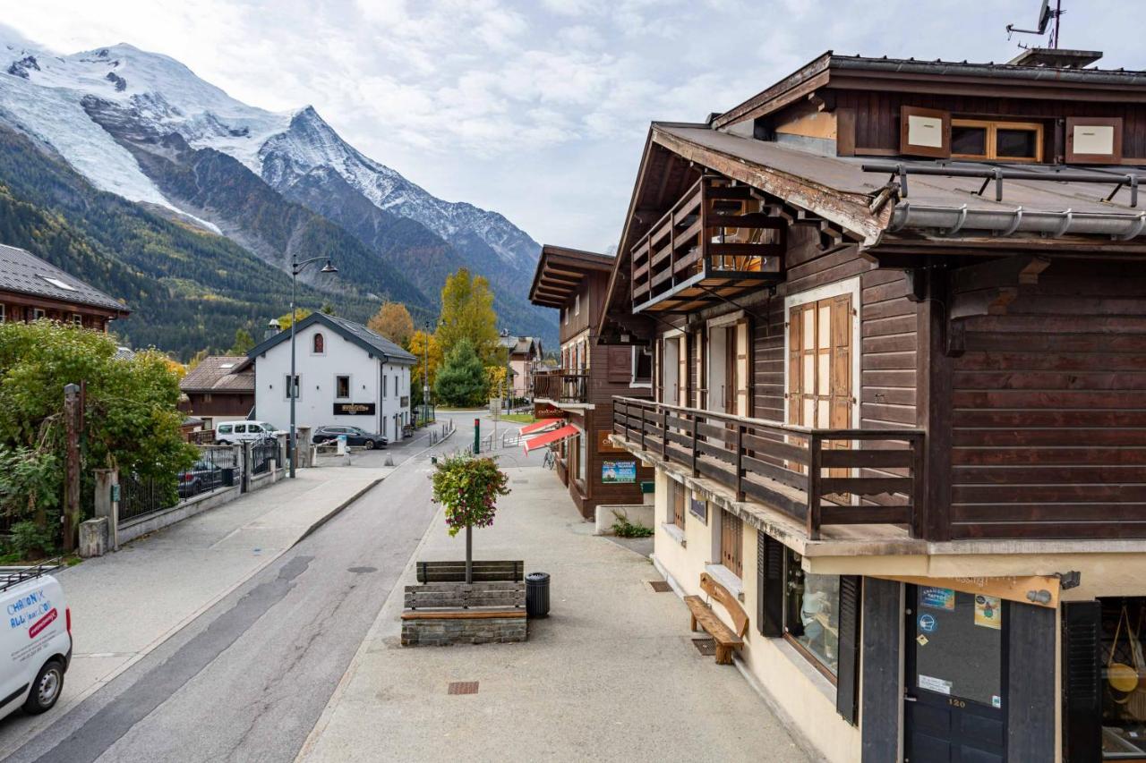 Neige Apartment - Chamonix All Year المظهر الخارجي الصورة