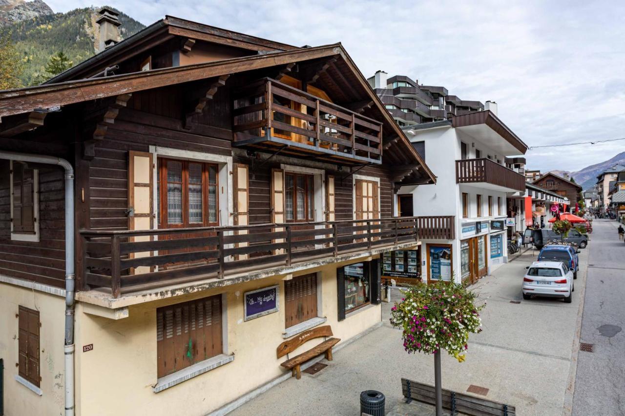 Neige Apartment - Chamonix All Year المظهر الخارجي الصورة