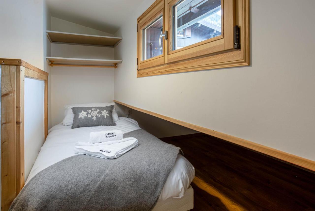 Neige Apartment - Chamonix All Year المظهر الخارجي الصورة